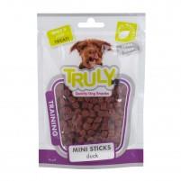 Truly Training Mini Sticks Duck And. Godbidder til hunde. 90 g